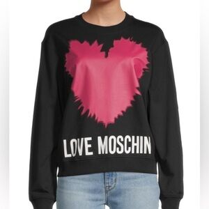 MOSCHINO SWEATER